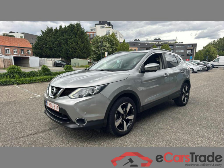 NISSAN Qashqai Dsl 1.5 dCi Acenta #1