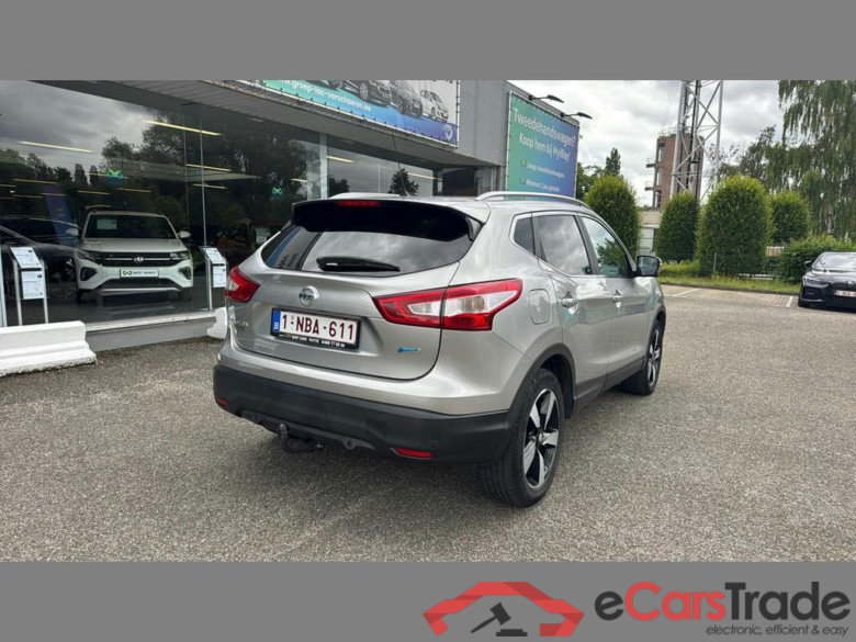 NISSAN Qashqai Dsl 1.5 dCi Acenta #4