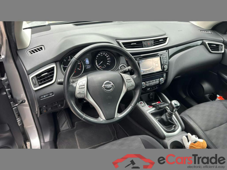 NISSAN Qashqai Dsl 1.5 dCi Acenta #6