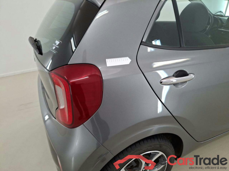 KIA PICANTO 1.0 MPI ISG PULSE #5