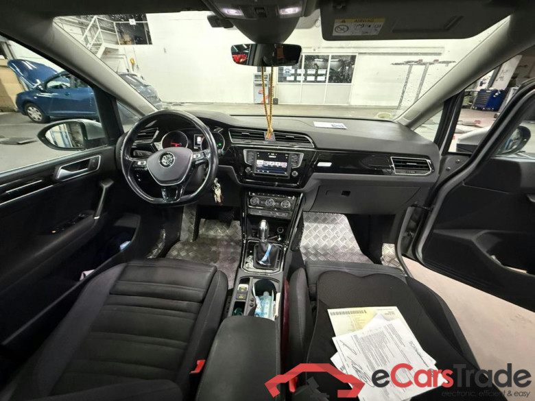 VOLKSWAGEN Touran Dsl Touran 1.6 TDi SCR Highline DSG #6