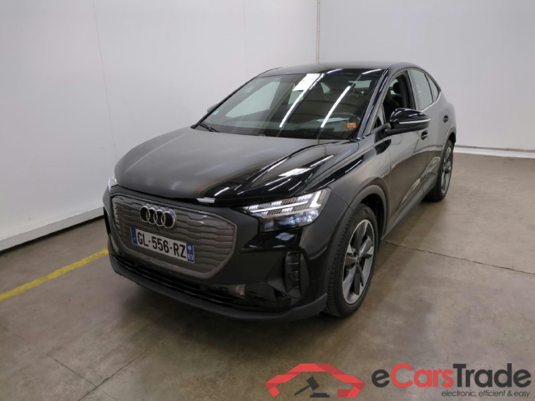 AUDI Q4 e-tron Sportback / 2021 / 5P / SUV Electrique 40 82 kWh Executive #1