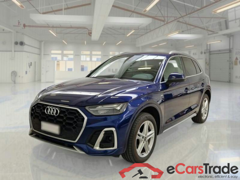 AUDI Q5 / 2020 / 5P / SUV 55 TFSI E S LINE QUATTRO S TRONIC #1
