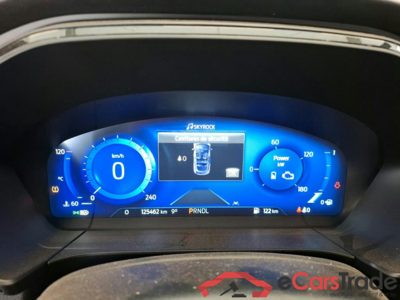 Kuga ST-Line X Hybrid 2.5 190CV BVA6 E6dT #6