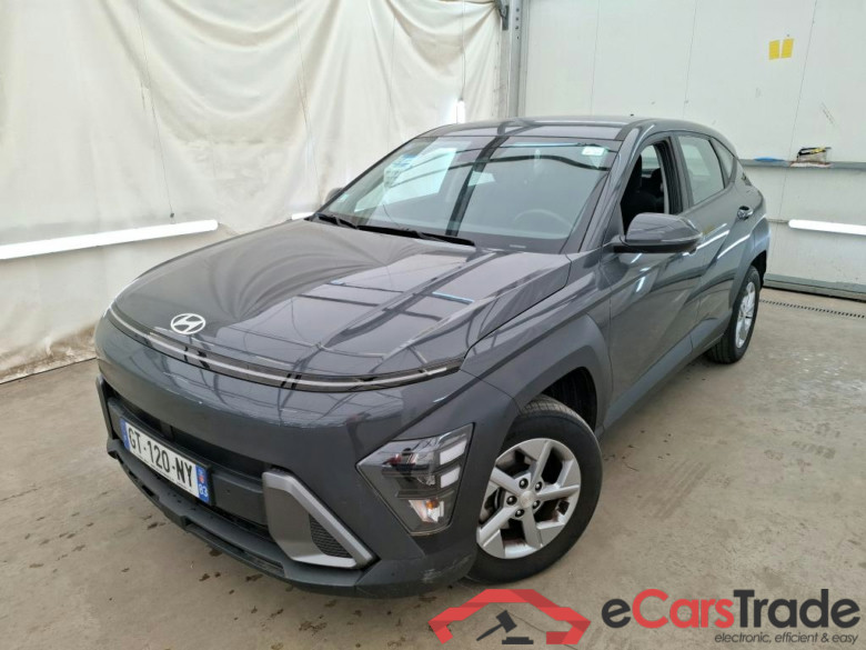 Kona Intuitive Hybrid 2WD 1.6 T-GDI 140CV BVA6 E6d #1