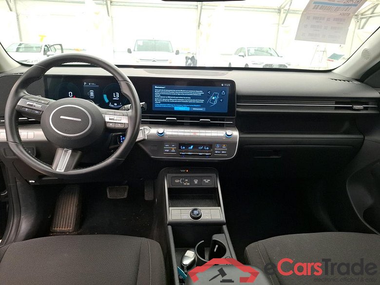 Kona Intuitive Hybrid 2WD 1.6 T-GDI 140CV BVA6 E6d #5