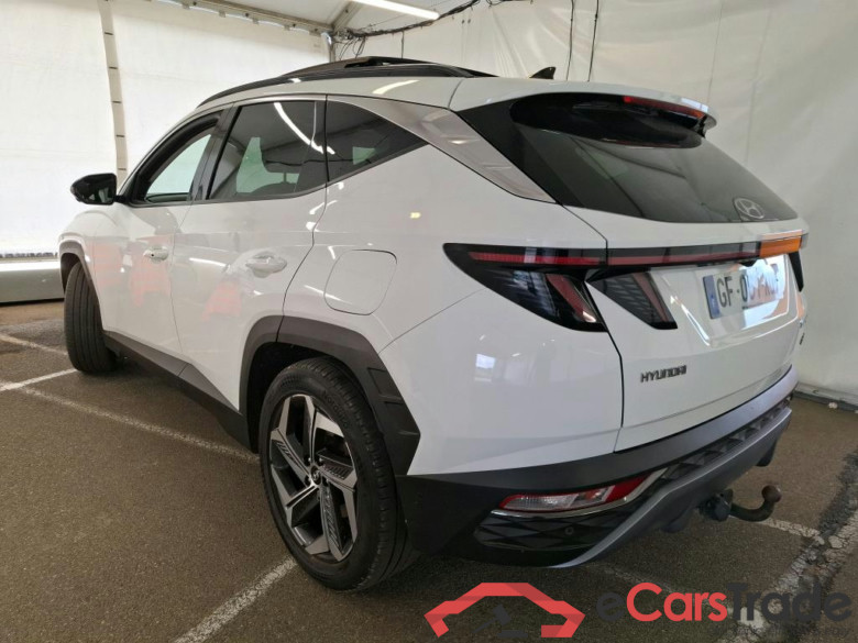 HYUNDAI Tucson / 2020 / 5P / SUV 1.6 PHEV 265 HTRAC EXECUTIVE 4WD AUTO #2