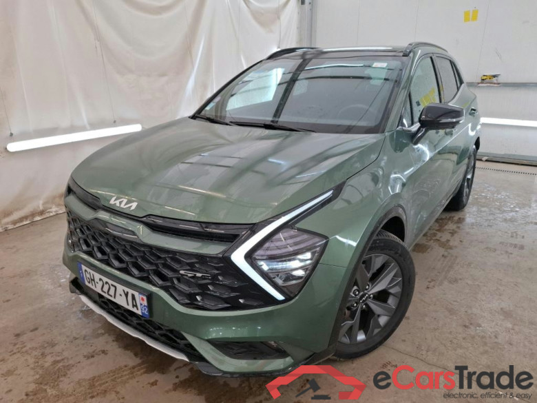 Sportage GT-Line Premium Hybrid 1.6 T-GDi 230CV BVA6 E6d #1