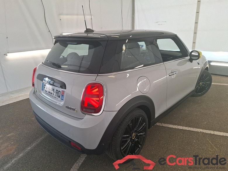 Mini / 2014 / 3P / Berline Cooper SE Finition Greenwich 184 ch BVA #4