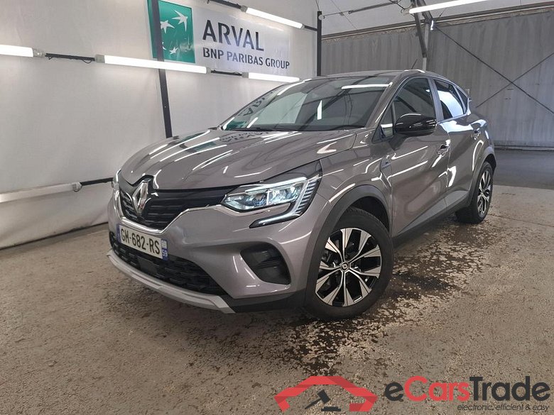 Captur II Evolution 1.6 E-TECH Hybrid 145CV BVA6 E6d