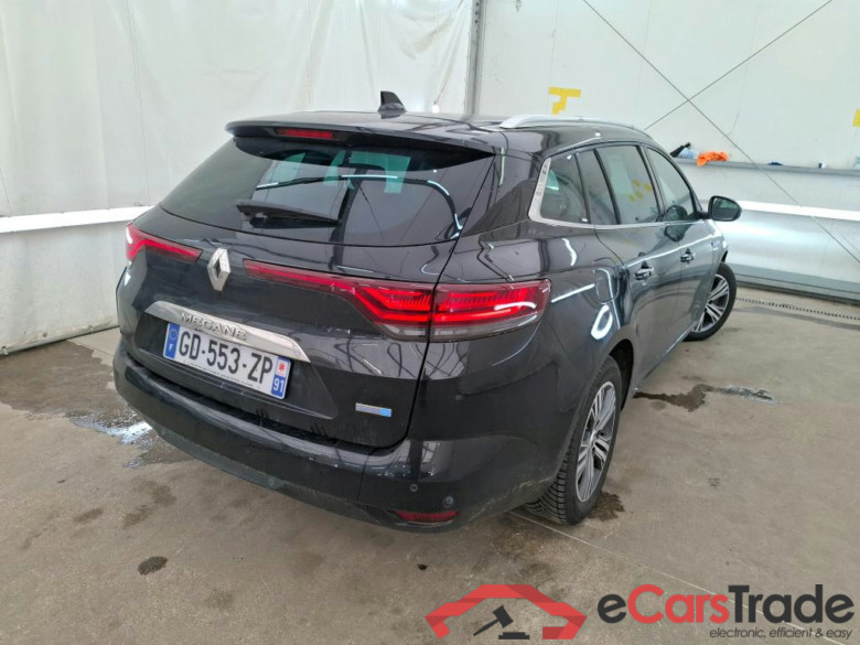 RENAULT Mégane Estate / 2020 / 5P / Break Intens E-Tech hybride rechargeable 160 #3