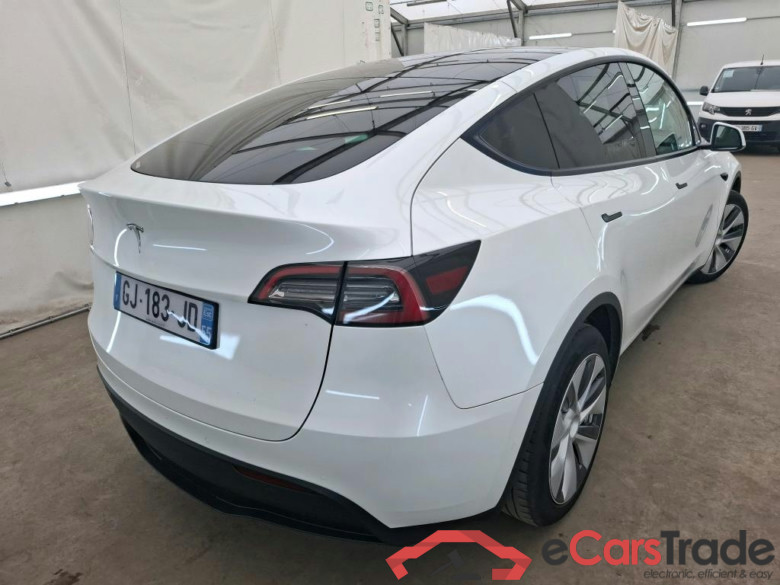 TESLA Model Y / 2020 / 5P / SUV Long Range Dual Motor AWD #4