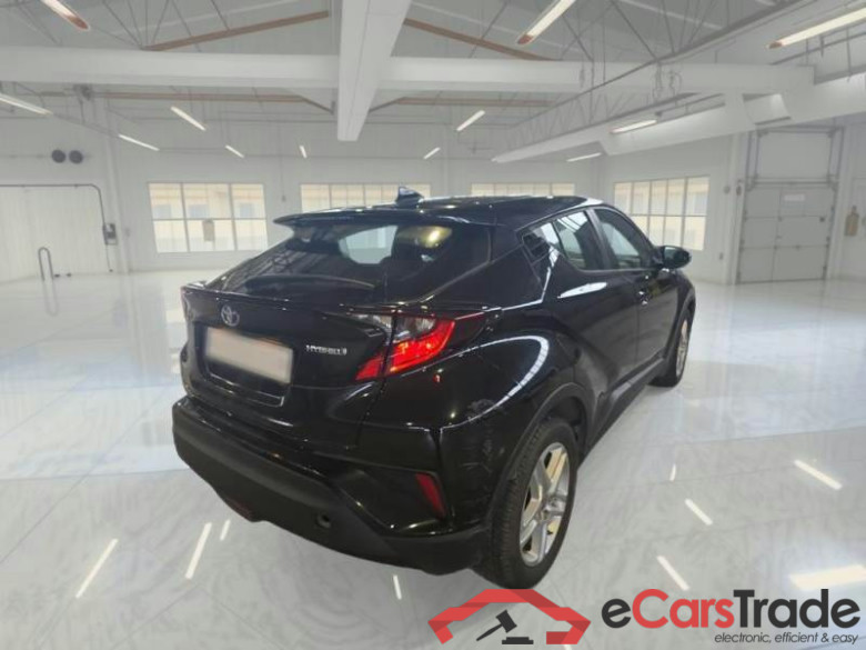 TOYOTA C-HR / 2019 / 5P / SUV 1.8H (122CV) E-CVT BUSINESS #2