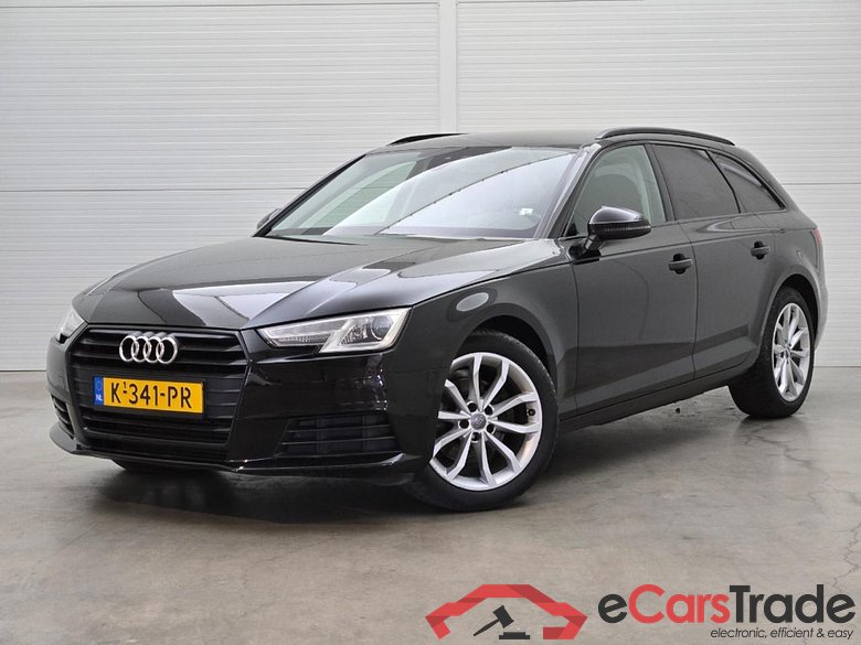 AUDI A4 Avant 2.0 TFSI ultra Sport S line Edition