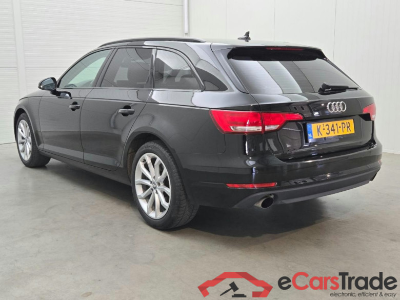 AUDI A4 Avant 2.0 TFSI ultra Sport S line Edition #3