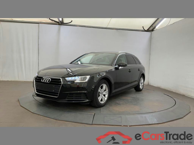 AUDI A4 Avant Dsl A4 Avant 2.0 TDi S tronic #1