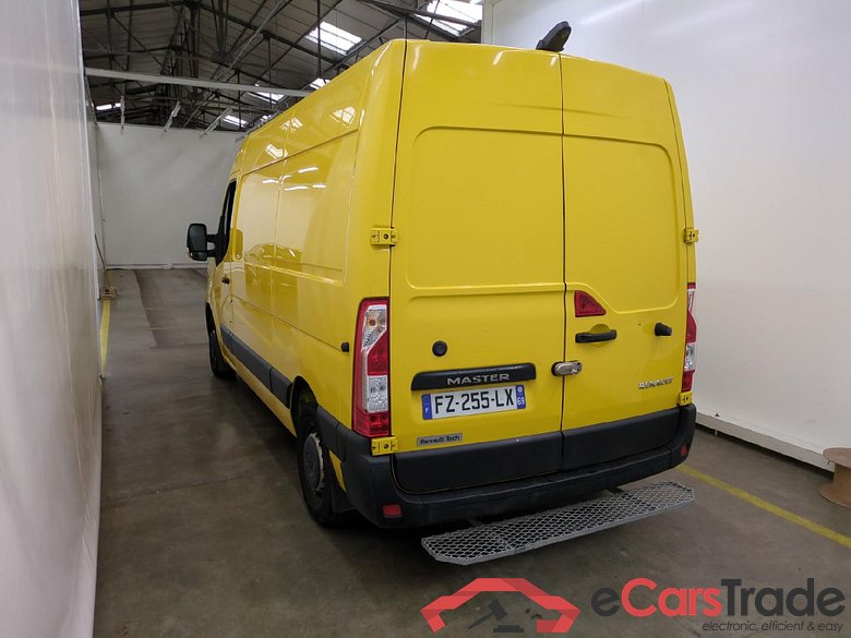 RENAULT Master / 2019 / 4P / Fourgon tôlé FG Tr GCF F3500 L2H2 Energy dCi 150 #4