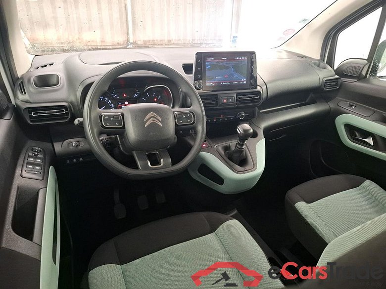 Berlingo Feel M 1.2 PureTech 110CV BVM6 E6dT #5