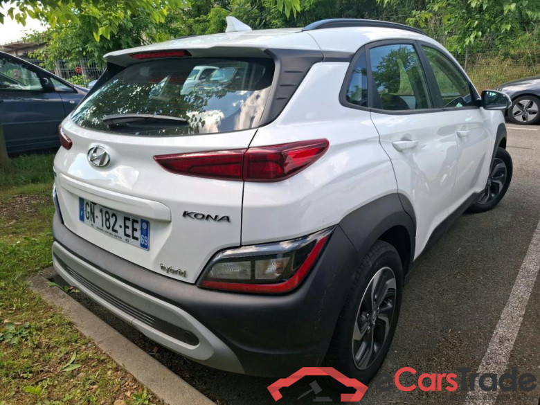 Kona Business Hybrid 2WD 1.6 GDI 140CV BVA6 E6d #5
