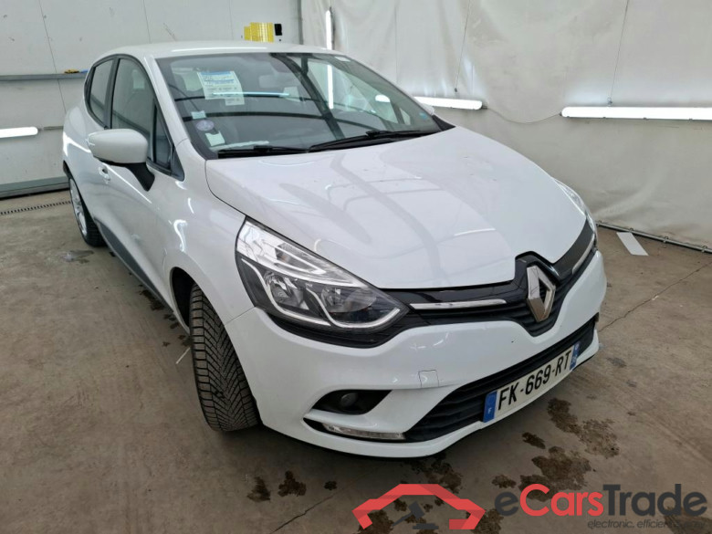 Clio IV Business 0.9 TCe 90CV BVM5 E6 #4
