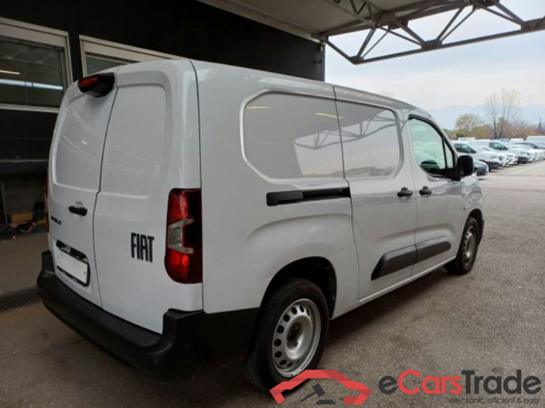 FIAT DOBLÒ / 2023 / 4P / VETT. FURGONATA VAN LH1 1.5 BLUEHDI 100CV MT6 #2
