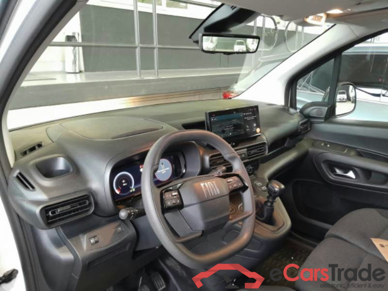 FIAT DOBLÒ / 2023 / 4P / VETT. FURGONATA VAN LH1 1.5 BLUEHDI 100CV MT6 #3