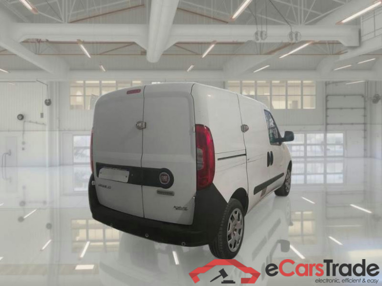 FIAT DOBLÒ CARGO 2015 4 PORTE CARGO 1.4 T-JET NATURAL POWER SX EURO6 #2