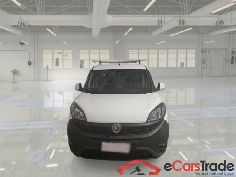 FIAT DOBLÒ CARGO 2015 4 PORTE CARGO 1.4 T-JET NATURAL POWER SX EURO6 #6