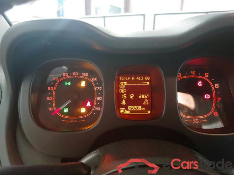 FIAT PANDA / 2012 / 5P / BERLINA 900CC NATURAL POWER EURO6 VAN 2 P. POP #4