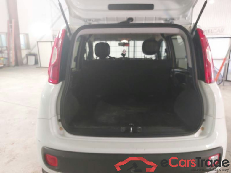 FIAT PANDA / 2012 / 5P / BERLINA 900CC NATURAL POWER EURO6 VAN 2 P. POP #5