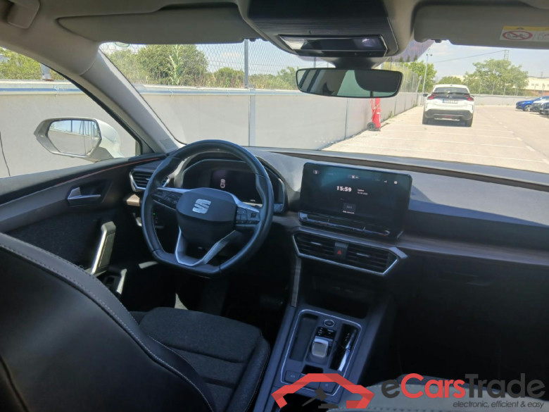 SEAT Nuevo León / 2020 / 5P / familiar SP 1.4 e-Hybrid DSG S&S Xcellence Go L #3