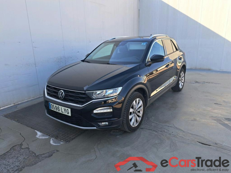 VOLKSWAGEN T-Roc Advance 1.5 TSI 150 CV #1