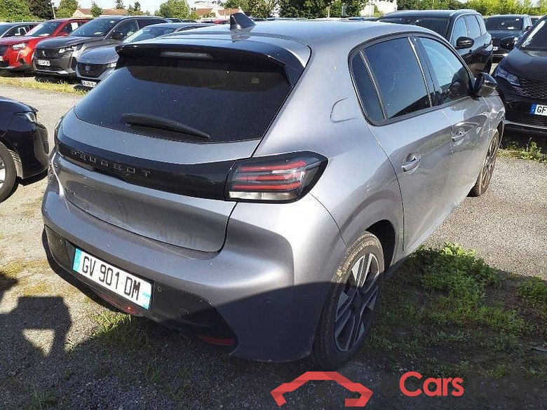Peugeot 208 Allure 1.2L (1199 cc) 100 hp S&S, 6-speed manual (BVM6) #3