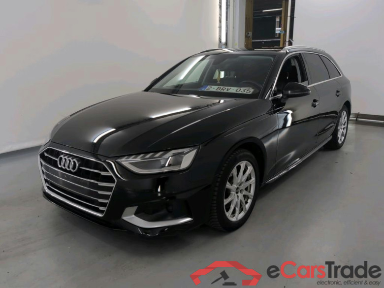 AUDI A4 2.0 35 TFSI 110KW S TRONIC ADV BUSINESS #1