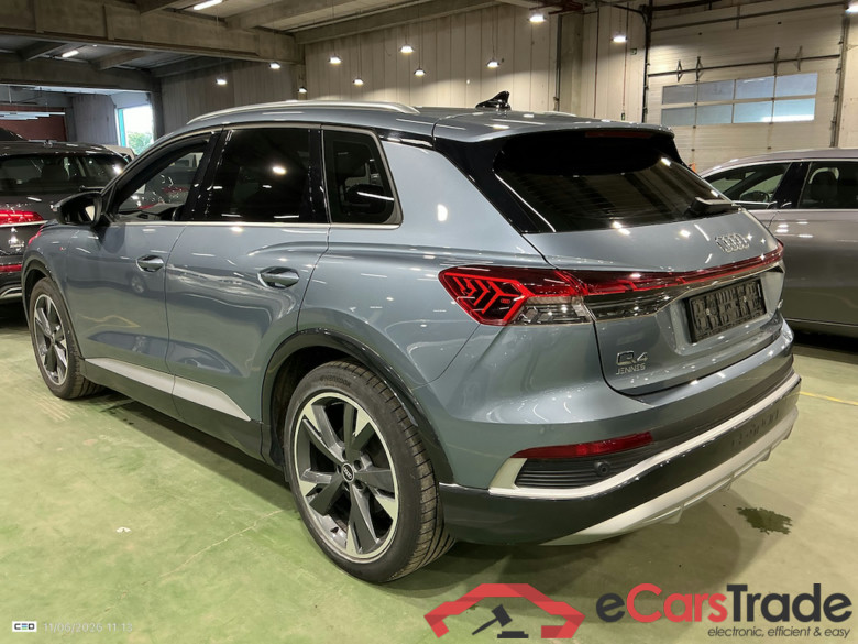 AUDI Q4 E-TRON BEV 82KWH 40 S LINE AUTO #3