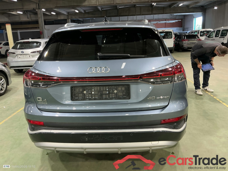 AUDI Q4 E-TRON BEV 82KWH 40 S LINE AUTO #5