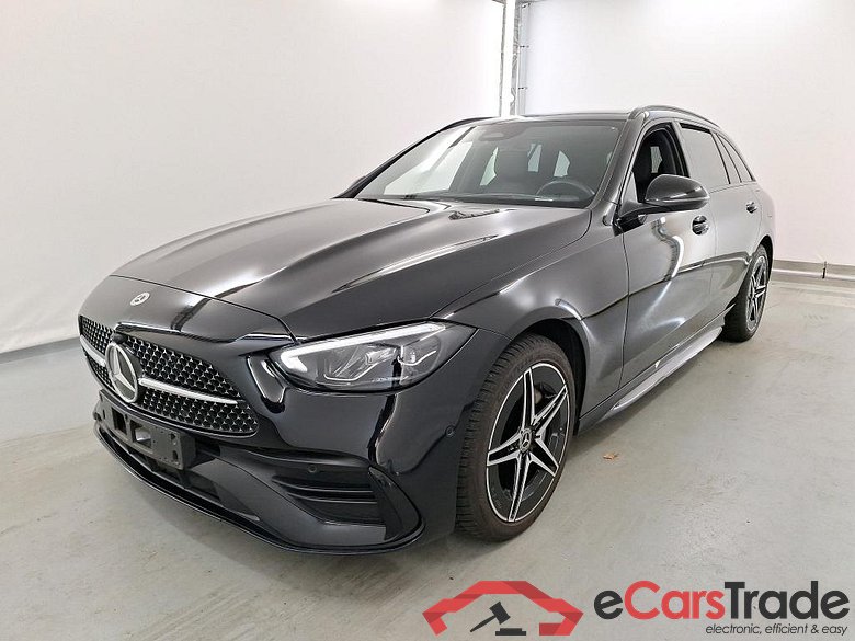 MERCEDES-BENZ C-CLASS BREAK 2.0 C 300 E PHEV AUTO AMG LINE