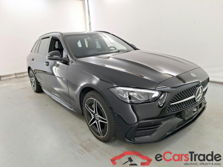 MERCEDES-BENZ C-CLASS BREAK 2.0 C 300 E PHEV AUTO AMG LINE #2