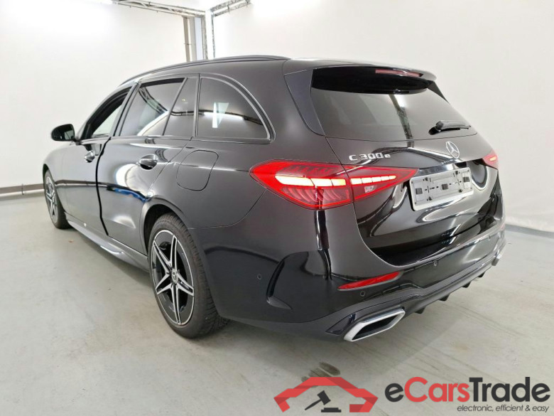 MERCEDES-BENZ C-CLASS BREAK 2.0 C 300 E PHEV AUTO AMG LINE #3