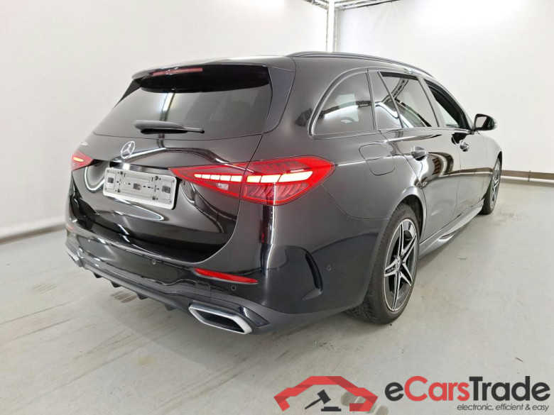MERCEDES-BENZ C-CLASS BREAK 2.0 C 300 E PHEV AUTO AMG LINE #4