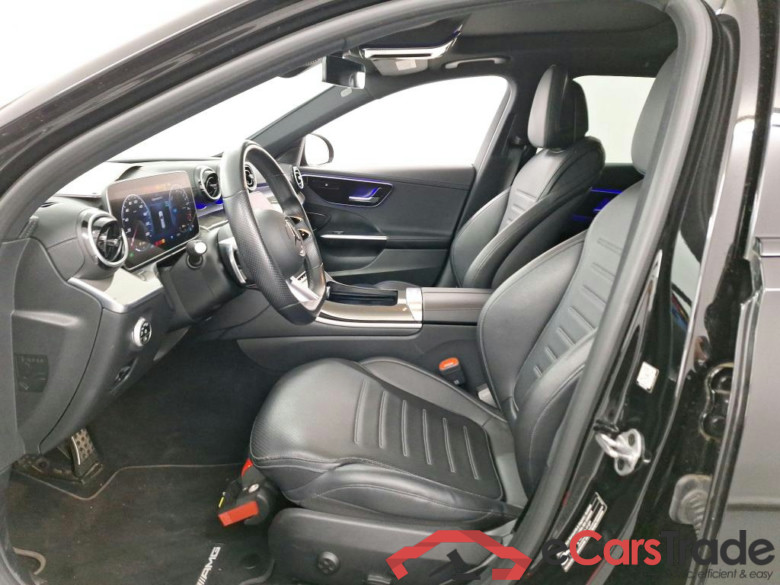 MERCEDES-BENZ C-CLASS BREAK 2.0 C 300 E PHEV AUTO AMG LINE #5