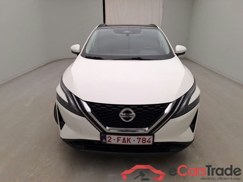 Nissan, Qashqai '21, Nissan Qashqai MHEV 103KW N-Connecta 5d #1