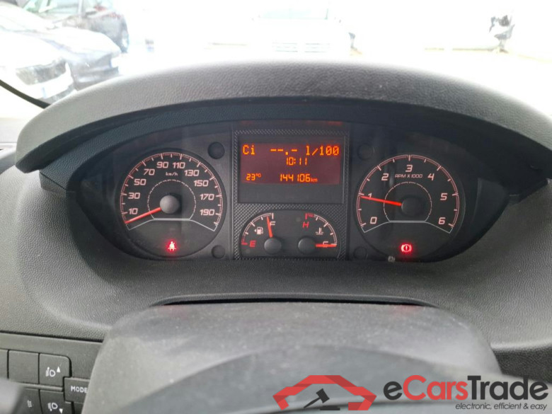Jumper Fourgon 30 L1H1 Club BlueHDi 140 2.2 140CV BVM6 #6