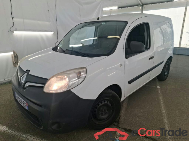 RENAULT Kangoo Express VU 4p Fourgonnette Grand Confort dCi 90 EDC #1
