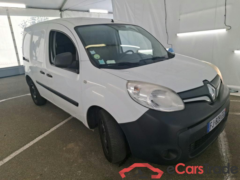 RENAULT Kangoo Express VU 4p Fourgonnette Grand Confort dCi 90 EDC #4