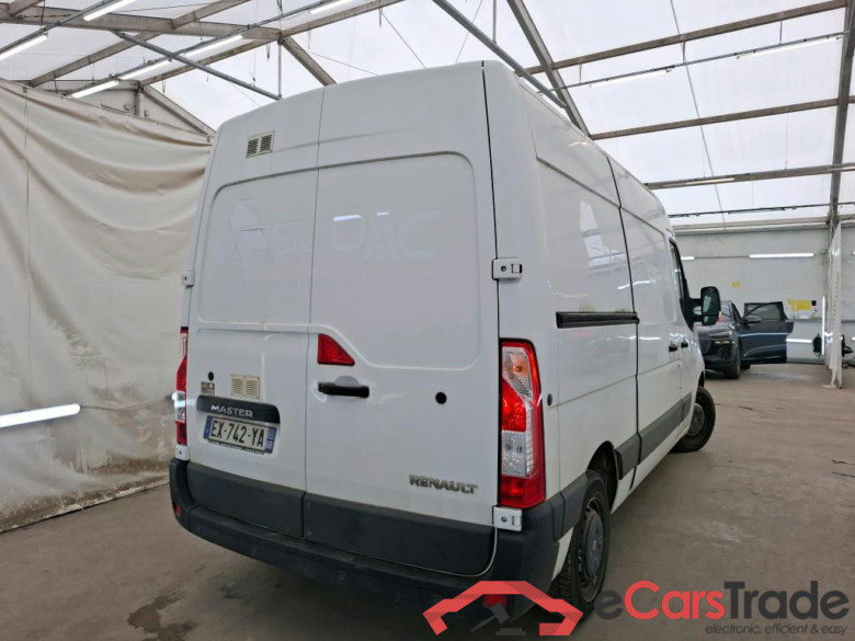 Master III Fourgon L2H2 3 5 Grand Confort dCi 130CV BVM6 E6 #3