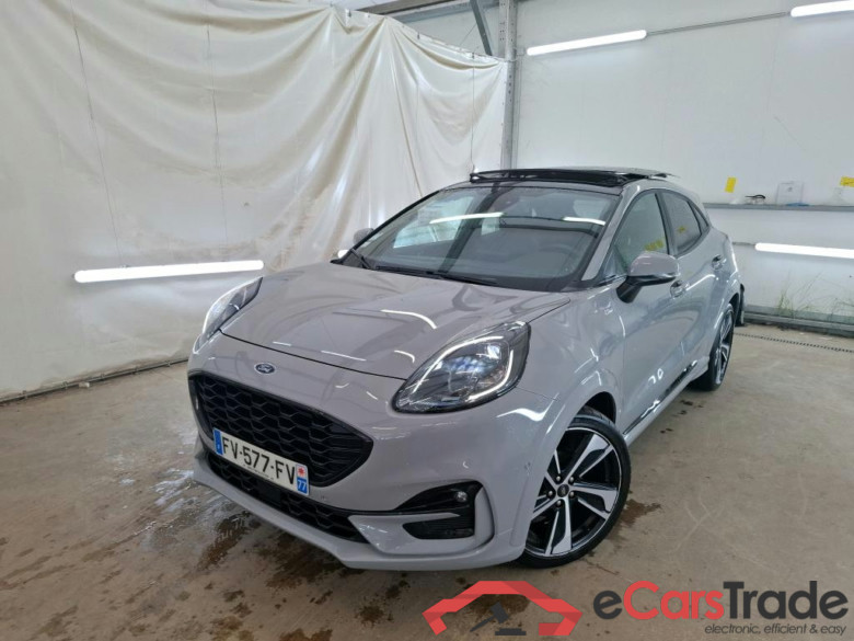 FORD Puma / 2019 / 5P / SUV 1.0 EcoBoost 155 ch mHEV S&S ST-LINE X #1