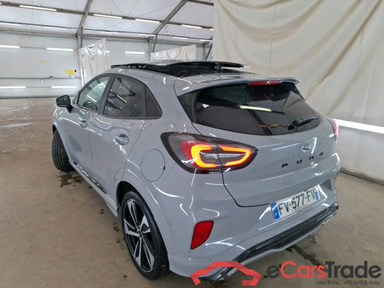FORD Puma / 2019 / 5P / SUV 1.0 EcoBoost 155 ch mHEV S&S ST-LINE X #2