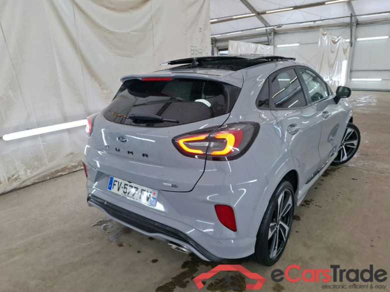 FORD Puma / 2019 / 5P / SUV 1.0 EcoBoost 155 ch mHEV S&S ST-LINE X #3