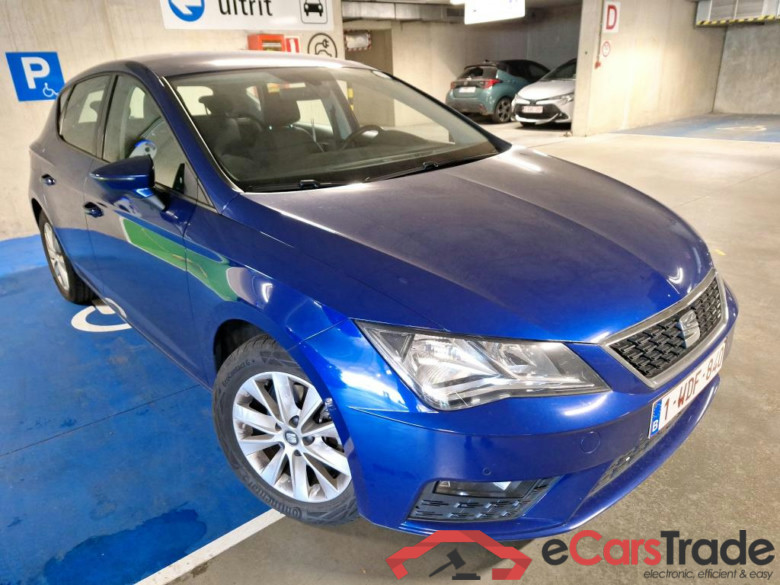 SEAT Leon 1.4 TGI CNG Style DSG STOCK #2